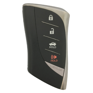 4 button smart key, hyq14fbf, 8990h 50010, 315 mhz aftermarket