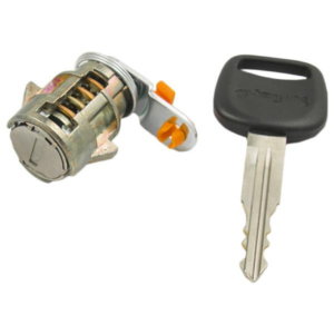 toyota door lock rh and lh coded