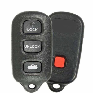 4 button remote gq43vt14t 89742 aa030 aftermarket