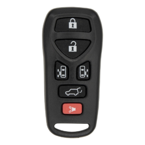 nissan 6 button remote kbrastu51 28268 5z200 aftermarket