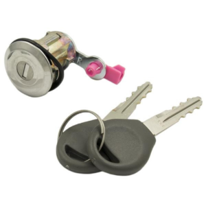 nissan da34 door lock and keys coded