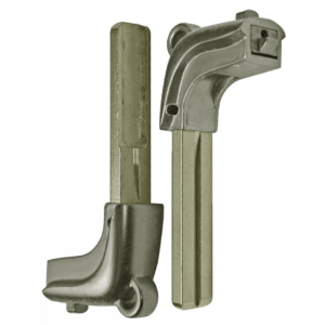 lexus single sided 80k series emergency insert key blade 69515 50260, lx80 aftermarket