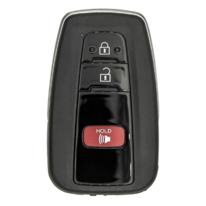 3 button proximity smart key mozbr1et, 89904 f4020, 315 mhz aftermarket