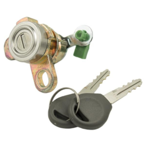 nissan door lock rh coded / aftermarket