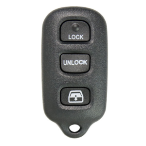 4 button remote hyq12bbx 89742 0c030 aftermarket