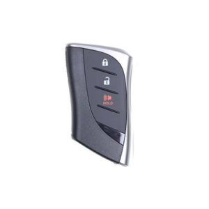 lexus 3 button smart key hyq14fbz, 8990h 76600, 8990h 76100, 315 mhz aftermarket