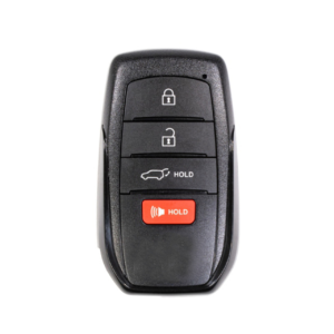 4 button smart key hyq14fbx, 8990h 0c020, 315 mhz aftermarket