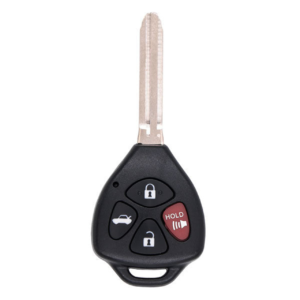 remote key for toyota 89070 06232 hyq12bby with 4d67 chip, tls kh4 022 afb zzzz 001 aftermarket