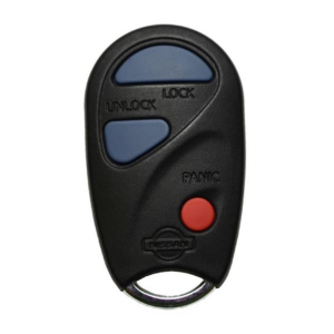 nissan 3 button remote kbrastu10, 28268 2w601, 315 mhz refurbished,