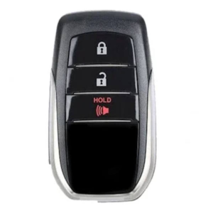 3 button smart key hyq14fbb, 89904 60x20, 315 mhz aftermarket