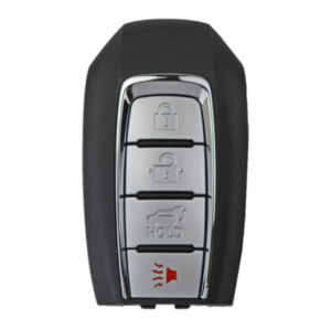 infiniti 4 button proximity smart key kr5txn7 285e3 9nr4a aftermarket