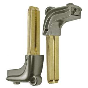 lexus double sided 40k series emergency insert key blade 69515 30300, lx40 aftermarket