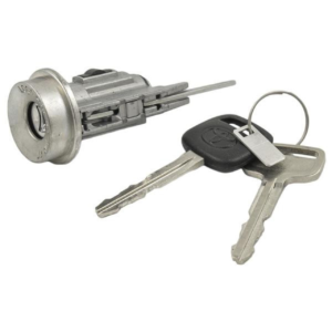 toyota corolla le ignition lock and key