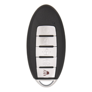 5 button proximity smart key for nissan kr5txn4 285e3 6ca6a aftermarket