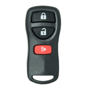 nissan 3 button remote kbrastu15 28268 5w500 aftermarket