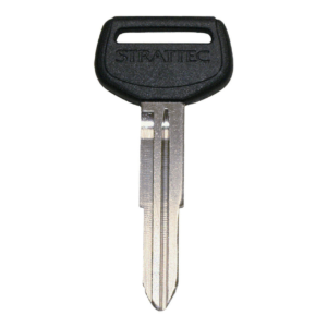 strattec 692078 tr40 p plastic head key, non chip