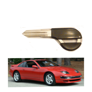 nissan 300zx replacement key 1990 1996