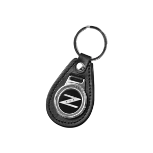 nissan z cars aftermarket leather keychain