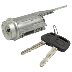toyota ignition lock cylinder and key non chip