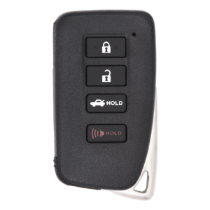 4 button remote smart key (ag board 2020) hyq14fba, 89904 53651, 315 mhz aftermarket