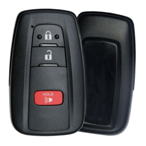 3 button smart key hyq14fla, 8990h 0e360, 315 mhz aftermarket