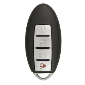 infiniti 4 button proximity smart key cwtwbu735, 285e3 ew82d, 315 mhz aftermarket