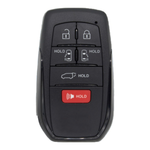 6 button smart key hyq14fbx, 8990h 08010, new aftermarket