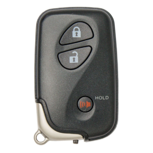 3 button proximity smart key (gne board 5290) hyq14acx, 89904 48181, 315 mhz aftermarket