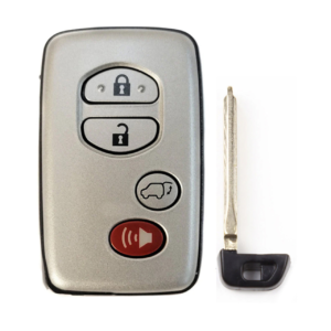 4 button smart key 315 mhz hyq14acx / 89904 0t020 aftermarket