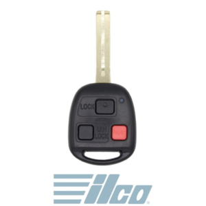 3 button remote head key toy48 for toyota/lexus/scion, hyq1512v