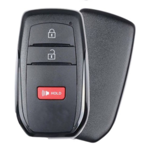 3 button smart key hyq14fbx, 8990h 0c030, 315 mhz aftermarket