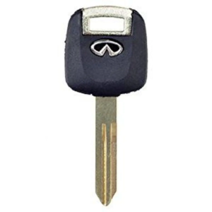 infiniti transponder logo key