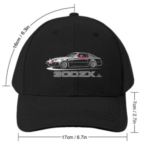 nissan 300zx z31 baseball cap