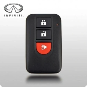 infiniti fx35 & fx45 2003 2004 3 button proximity reomte (oem)