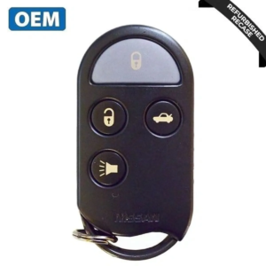 infiniti i30 refurbished remote 1995 1999