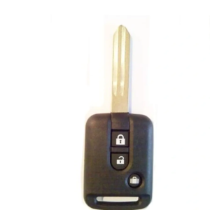 nissan jdm key shell 3 (three button)