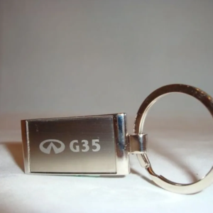 infiniti g35 keychain