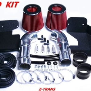 infiniti g37 short ram air intake kit (red)