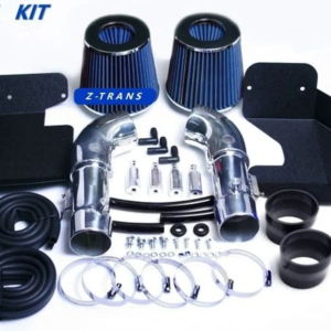 infiniti g37 short ram intake kit (blue)