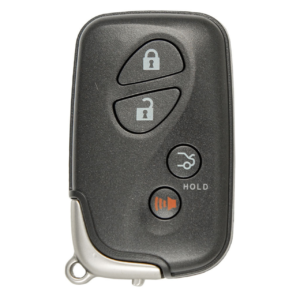 4 button remote smart key (e board 3370) hyq14aab, 89904 50380, 315 mhz aftermarket