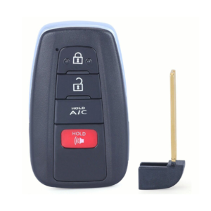 4 button smart key hyq14fla, 89904 47790, 315 mhz aftermarket