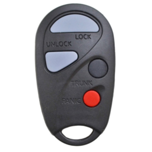 nissan 4 button remote nhvwbu43 28268 4y900 refurbished recase