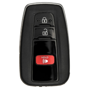 3 button remote smart key for toyota hyq14fbc 8990h 0r010 aftermarket