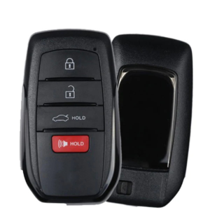 4 button smart key hyq14fbx 8990h 30190 315 mhz aftermarket