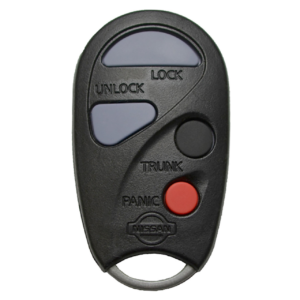 nissan 4 button remote nhvbu427 28268 4z400 refurbished recase