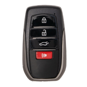 4 button smart key hyq14fla, 89904 60m80, 315 mhz aftermarket