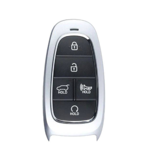 hyundai 5 button smart key tq8 fob 4f27, 95440 s8550, 433 mhz aftermarket