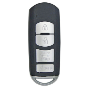 mazda 4 button smart key wazske13d01 gjy9 67 5dy 315 mhz aftermarket