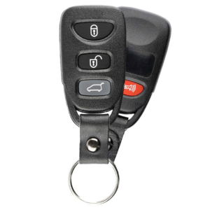 kia 4 button remote plnhm t011 95430 1d201 aftermarket