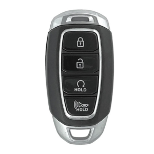hyundai 4 button smart key tq8 fob 4f19 95440 s8310 433 mhz aftermarket